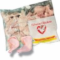 VALENTINE CHICKEN WINGS 2.5kg